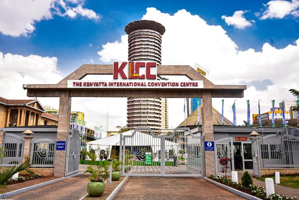 Top 10 African Countries with the Most Influential Conference Centers