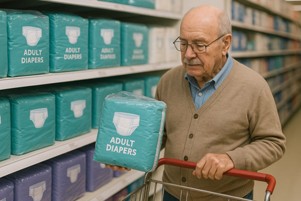 7 Must-Have Men's Adult Pull-Ups For Secure And Stylish Wear