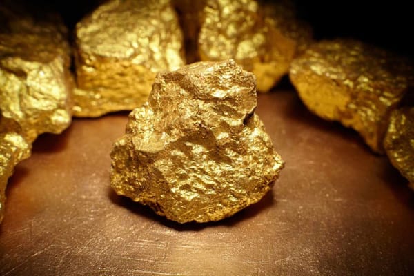 Top 10 Gold Producers in Africa in 2025 [UPDATED]