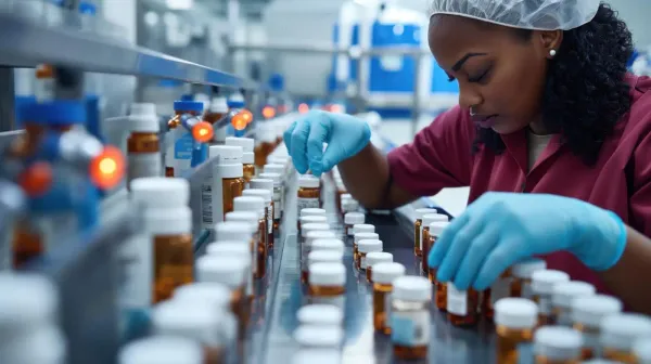 Top 10 African Countries with the Most Competitive Pharmaceutical Industries 2025