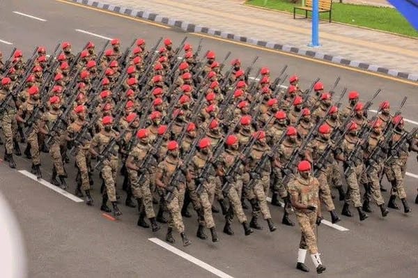 Top 10 African Countries by Annual Population Reaching Military Age in 2025