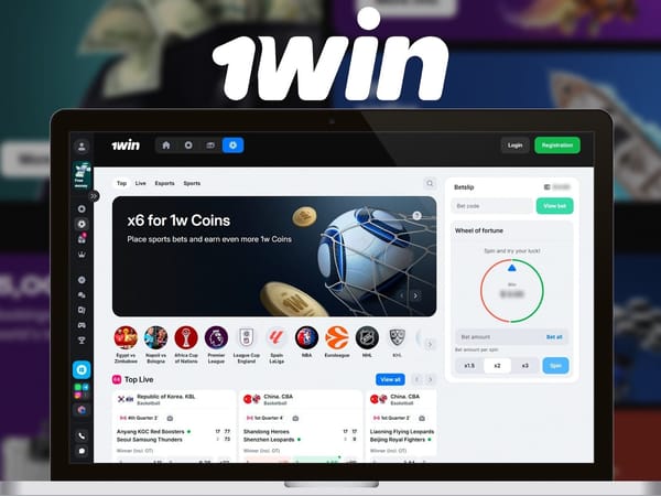 1win Kenya – Sports Betting & Online Casino Site | Official Login