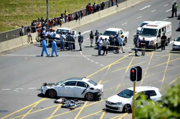 Top 10 African Countries With the Most Recorded Crime Rates in Early 2026