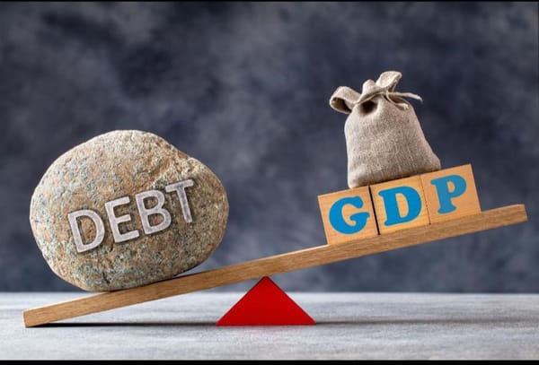 Top 10 African Countries with the Highest Debt-to-GDP Ratios in 2026