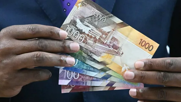 Kenyan Currency Under-Valued - Central Bank Governor