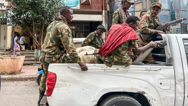 United Nations Ends Mandated Inquiry into Ethiopian Atrocities