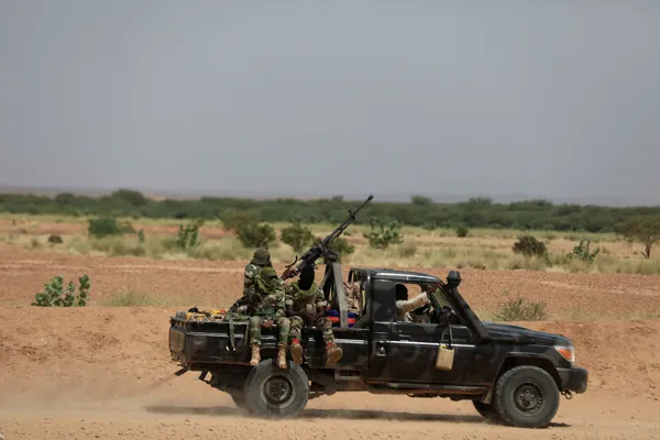 What are the Economic Solution to Terrorism in Africa?