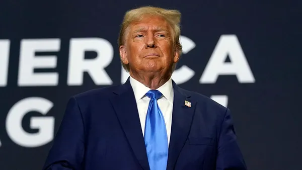 Donald Trump Compares Himself to Nelson Mandela