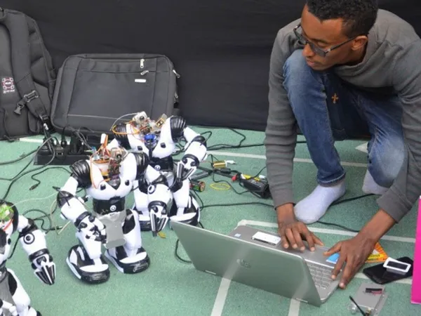 AI and the Future of PR in Africa