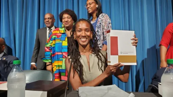 California Panel Releases Book of Truth on Slavery