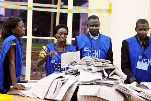 Update on Upcoming DR Congo Elections