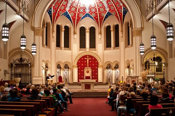 National Cathedral: Matters Arising or Rambling Thoughts on Religion, Politics and Our Development