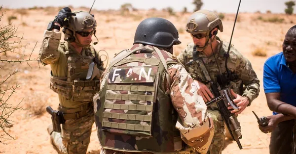 Critics Express Concerns as U.S. Senate Rejects Bid to Withdraw Troops from Niger