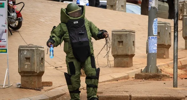 Red Alert: Ugandan Police Foil Several Plots to Bomb Churches
