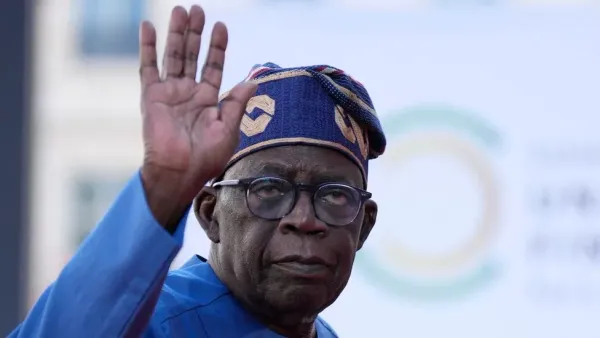 Nigeria Supreme Court Confirms Tinubu as President