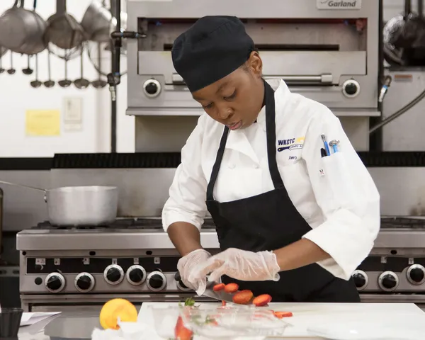 South Africa Named Best Culinary Destination in Africa 2023