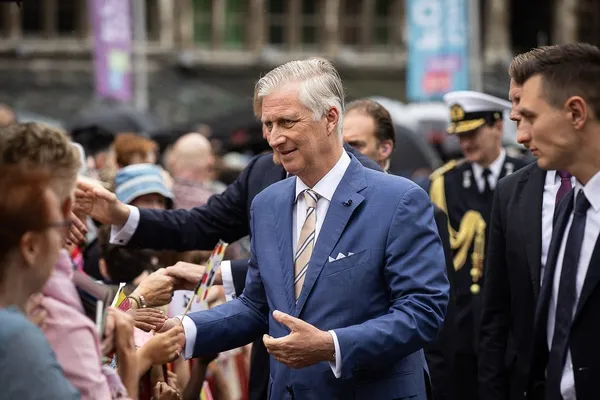 Belgian king Express 'Deepest Regrets' for Colonialism in Congo