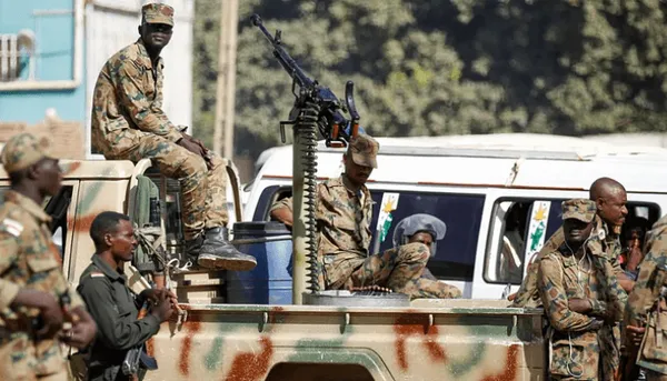 Sudan Conflict: RSF Takes Control of Nyala in Darfur