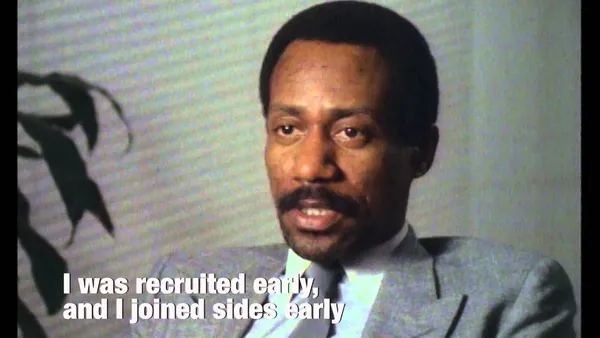 The Story of William O'Neal, the Man Who Betrayed Fred Hampton