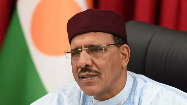 ECOWAS Court Orders Immediate Release of Mohamed Bazoum