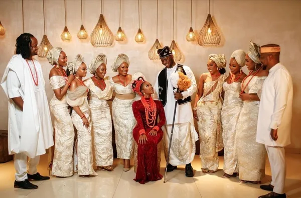 Who Parties Best? 5 African Countries with the Most Lavish Wedding Celebrations