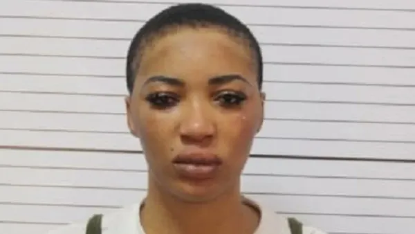 Nigerian actress arrested over stepping on new Naira notes