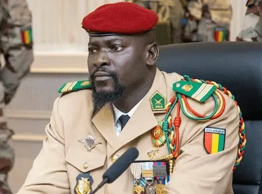 Guinea's Military Government Cracks Down: Dissolves Cabinet, Freezes Assets, and Closes Borders