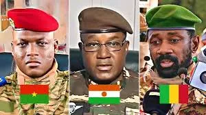 ECOWAS Confronts Regional Crisis as Niger, Mali, and Burkina Faso Defy Rules
