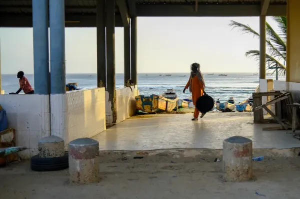 He didn’t go to private schools abroad – he’s one of us; Senegalese Fishermen Hopeful in President Faye`s Leadership