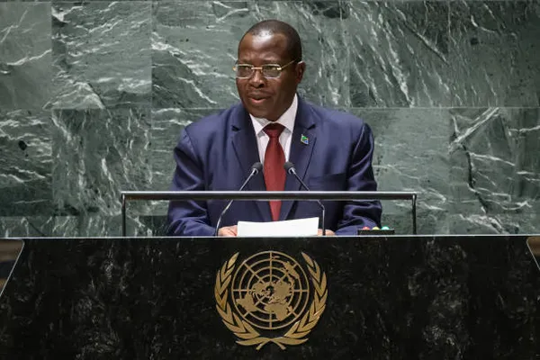 Vice-President of Tanzania Threatens Resignation Over Water Crisis in Mwanga District