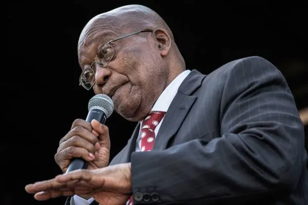 Former President  Unhurt in Suspected Targeted Car Crash Amidst Political Turmoil