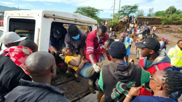 Dam Collapse in Western Kenya Claims 40 Lives, Prompts Nationwide Dam Inspections