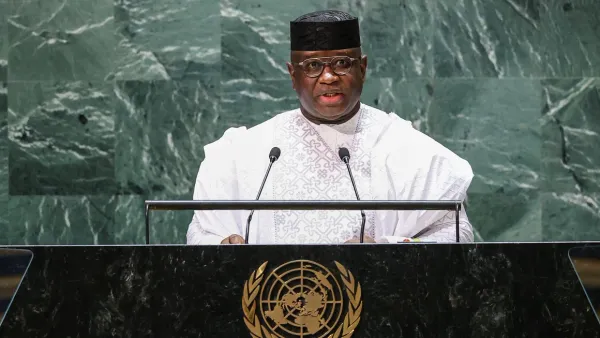 Sierra Leone Declares National Emergency on Substance Abuse Due to Deadly Drug