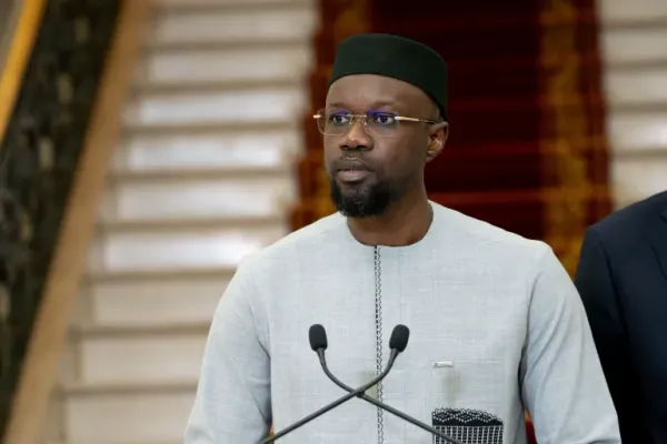 Senegal’s Faye appoints Long Time ally  Sonko as prime minister, Vows to Fight Corruption