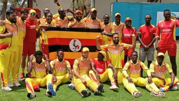 Uganda Appoints Abhay Sharma as Head Coach for Men's National Cricket Team