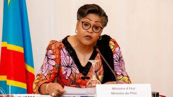 Democratic Republic of Congo Appoints Judith Suminwa Tuluka as First Female Prime Minister