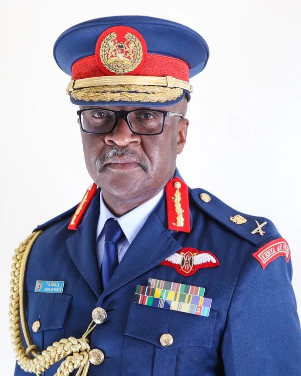 Kenya Defence Forces Helicopter Crash Results in Casualties, Including Top Military Official