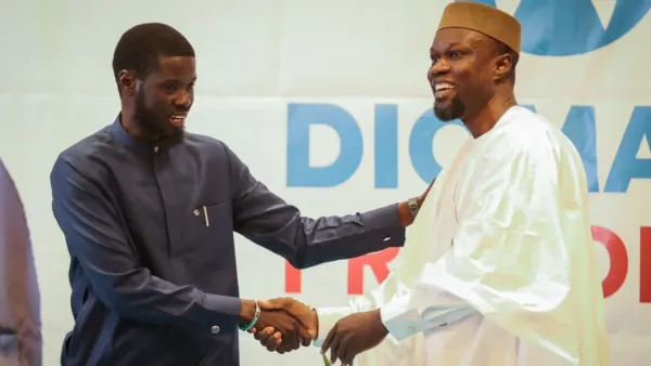 President Bassirou Diomaye Faye to Work with Allies to Tackle Major Problems