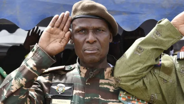 US Troops Set to Withdraw from Niger as Junta tightens Military Alliances with Russia