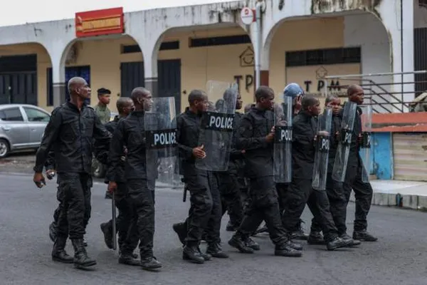 Massive Prison Break in Comoros: Dozens Escape from Moroni Prison