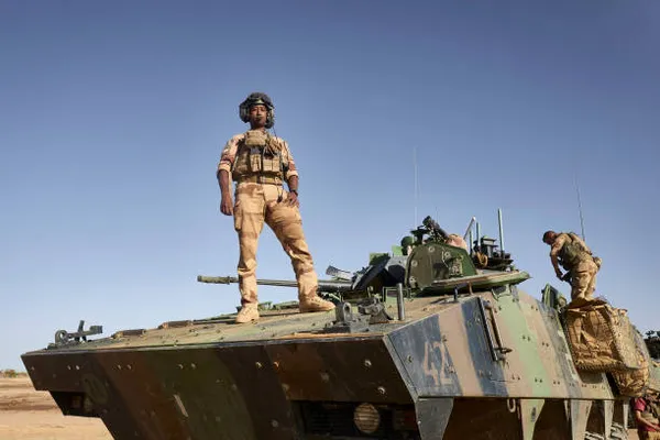 Burkina Faso Denies Accusations of Massacres in HRW Report
