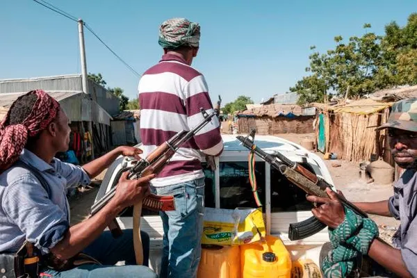 Thousands Left Homeless as Ethiopian Land Violence Escalates