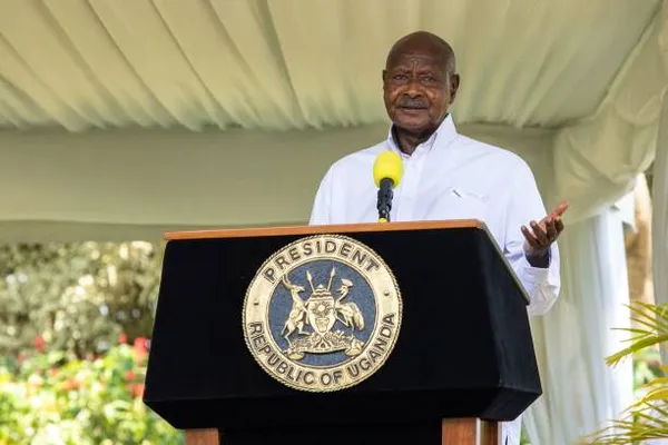 Ugandan Music Band Arrested for Criticizing President’s Speech