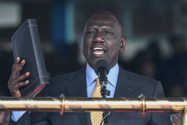 President William Ruto, Burna Boy, and Siya Kolisi  Named Among the World's Most Influential People