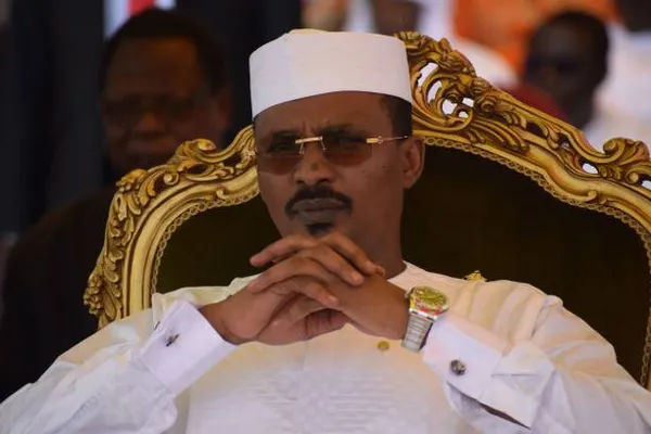 Chad's Interim President Mahamat Idriss Déby Launches Presidential Campaign
