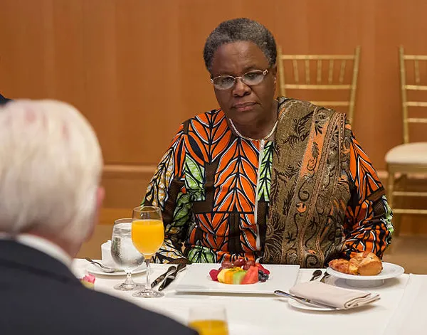 EU Envoys' Meeting with Namibian Opposition Sparks Huge Uproar