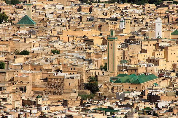 Fez Echoes with the Sounds of Tariqa Raissouniya at the Moroccan Sufi Culture Festival