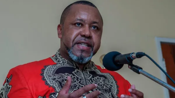 Malawi Court Drops Corruption Charges Against Vice-President Saulos Chilima