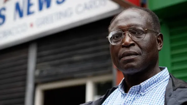 A Lifetime in Limbo as Man is told he is NOT British After 70 years