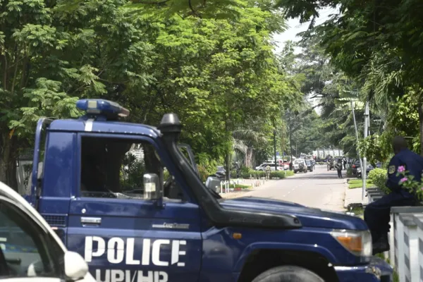 Shocking Revelations About the Americans in Failed DR Congo Coup